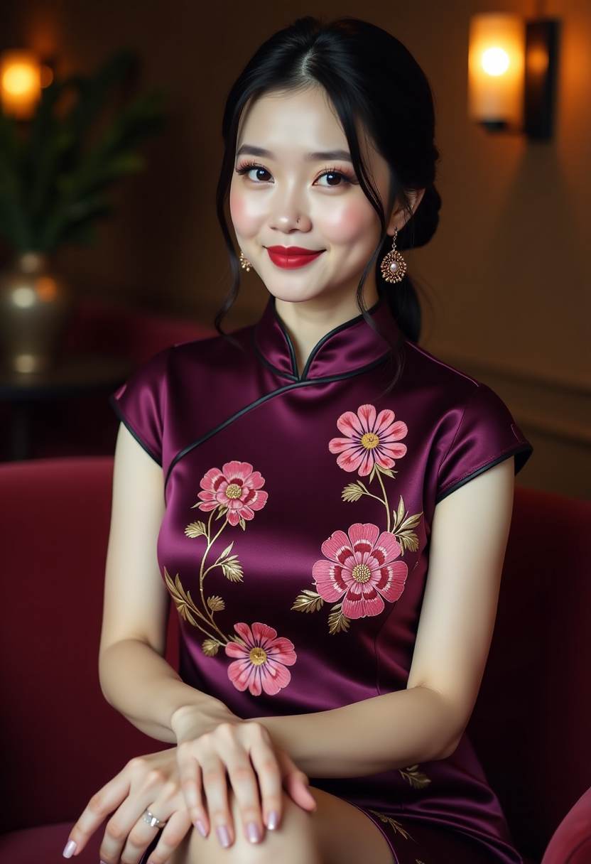 风起南城海报